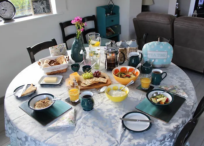 Bed & Breakfast Coom